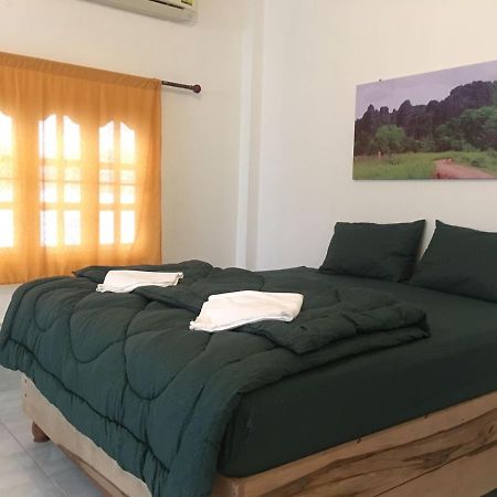 Bamboo Hostel 他曲 外观 照片
