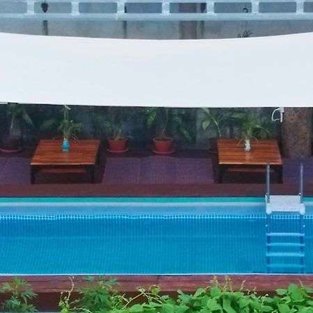 Bamboo Hostel 他曲 外观 照片