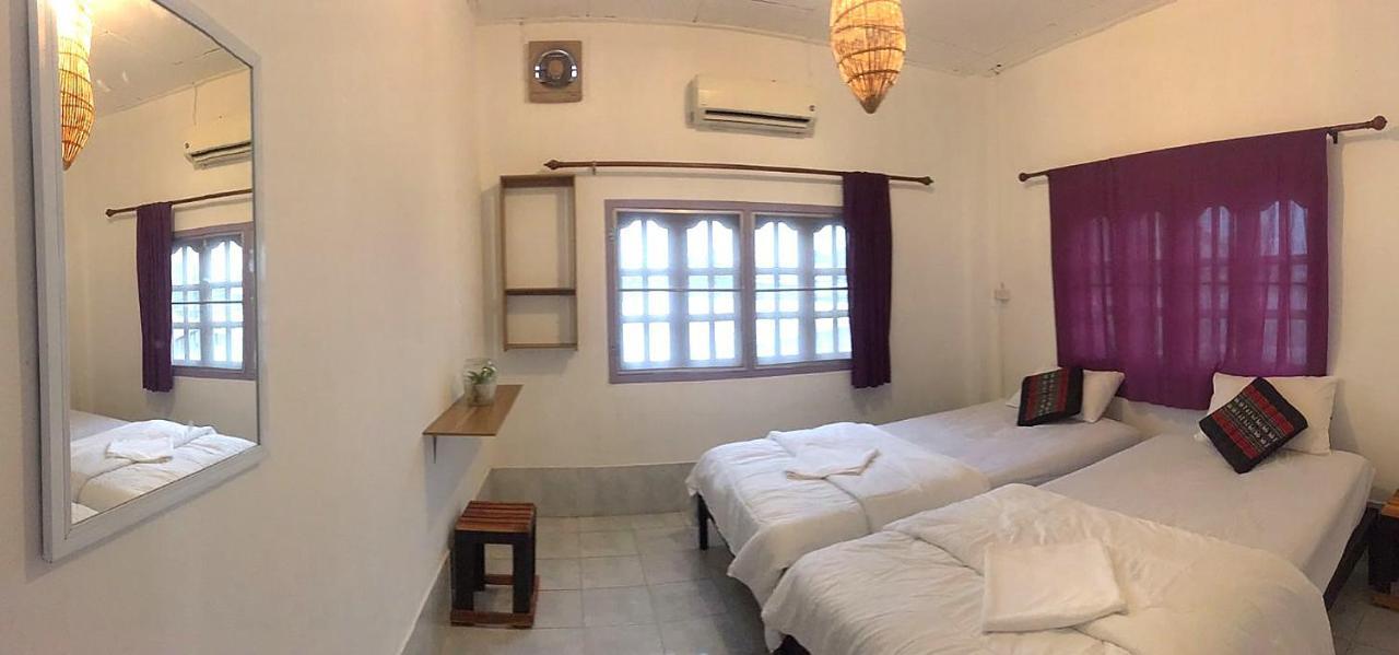 Bamboo Hostel 他曲 外观 照片