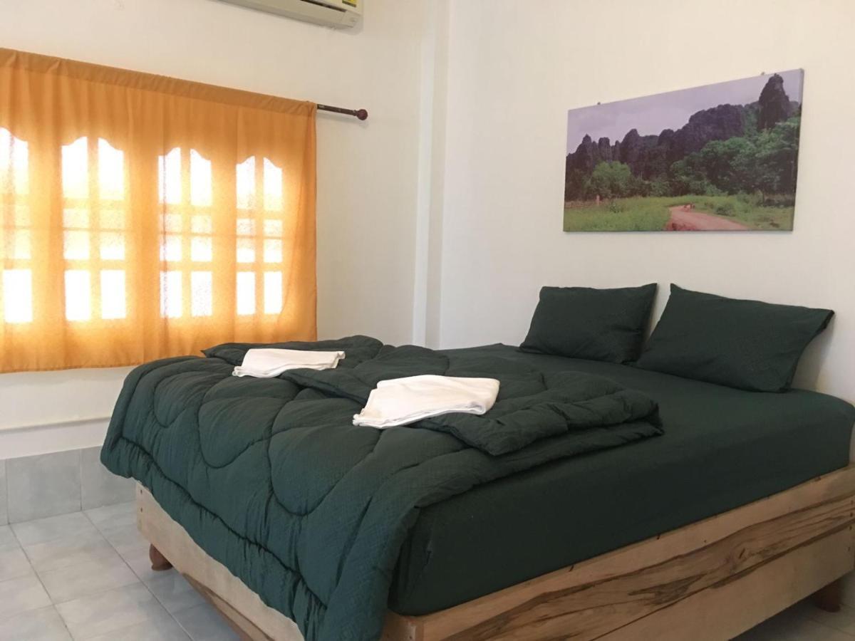 Bamboo Hostel 他曲 外观 照片