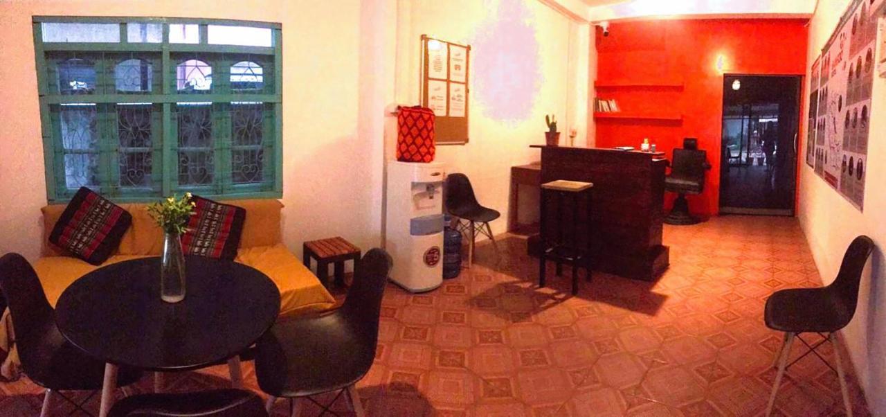 Bamboo Hostel 他曲 外观 照片