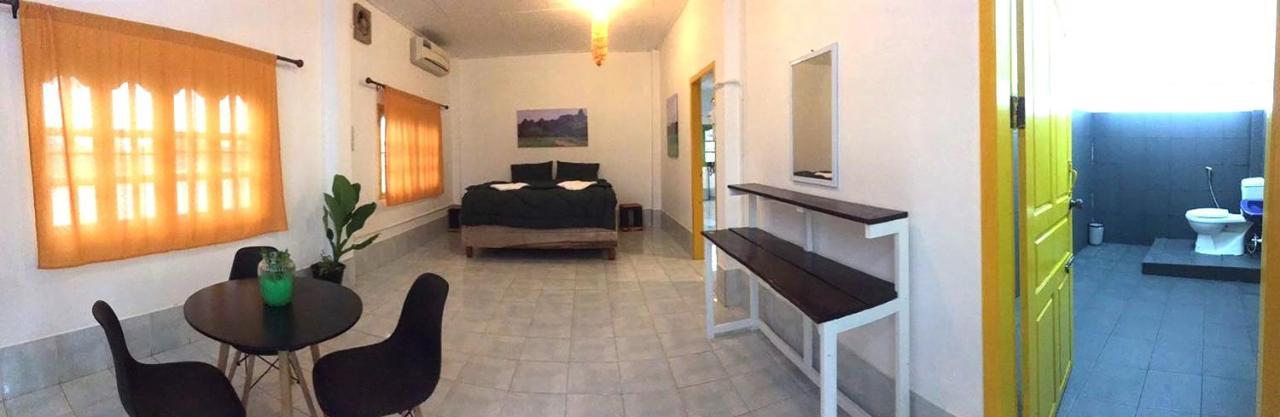 Bamboo Hostel 他曲 外观 照片