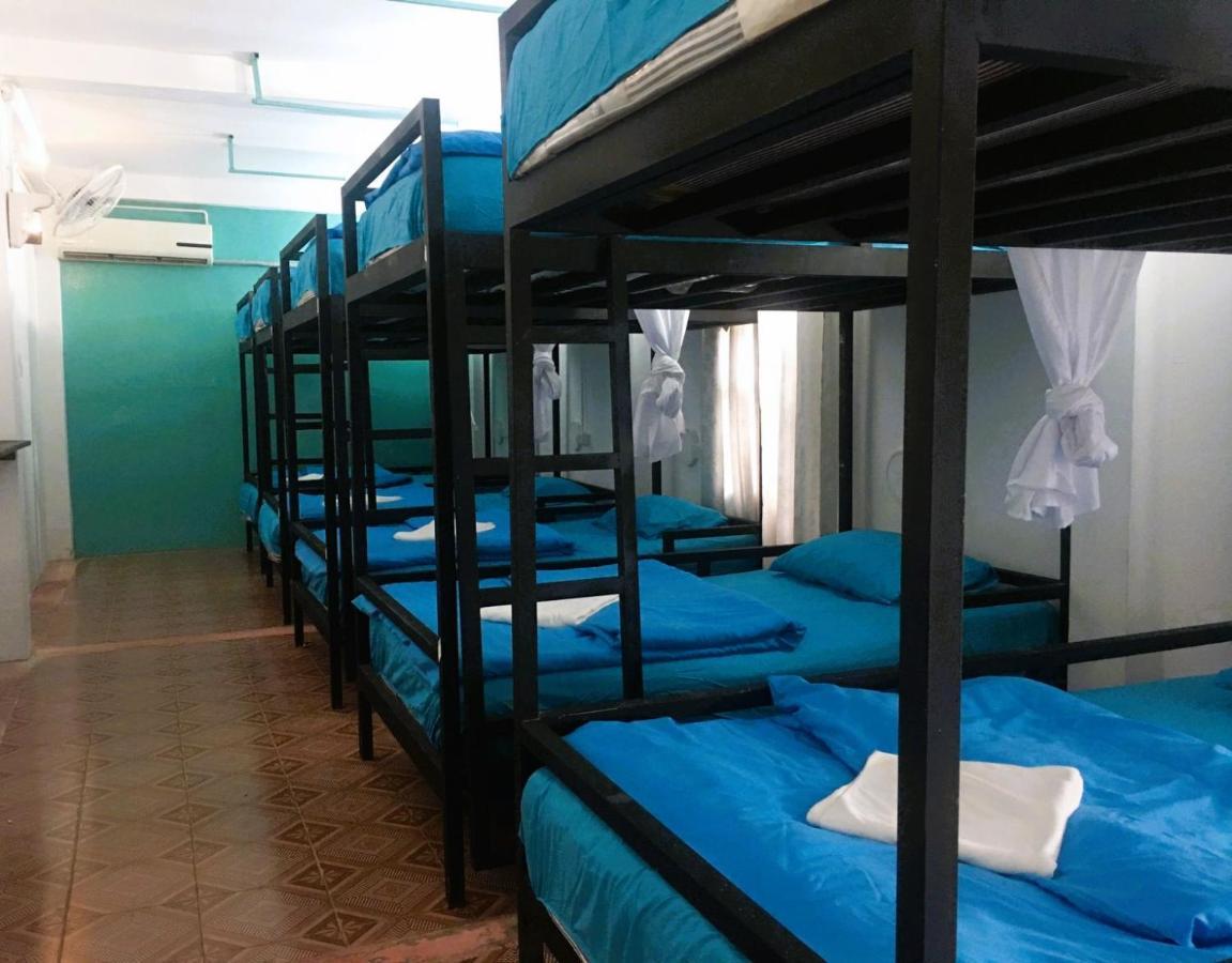 Bamboo Hostel 他曲 外观 照片
