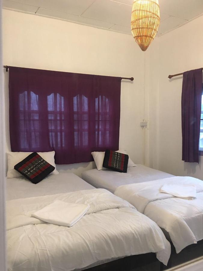 Bamboo Hostel 他曲 外观 照片