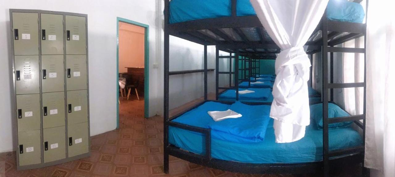 Bamboo Hostel 他曲 外观 照片